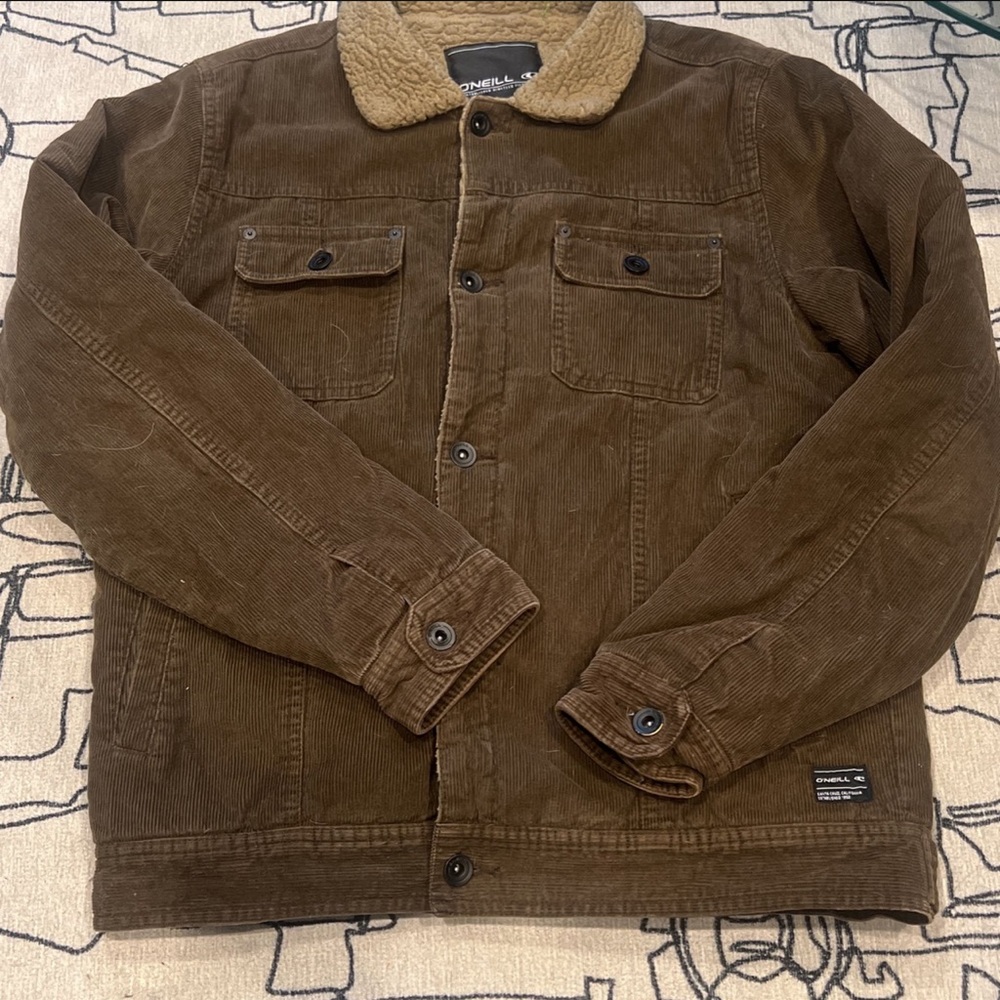 Super comfy jacket from O’Neill